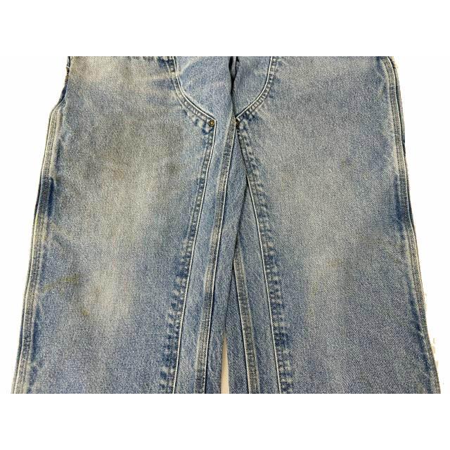 CARHARTT ダブルニー ペインター デニム パンツ B73 DST 34 カーハート carhartt ダブルニー ペインター デニム パンツ ジーンズ