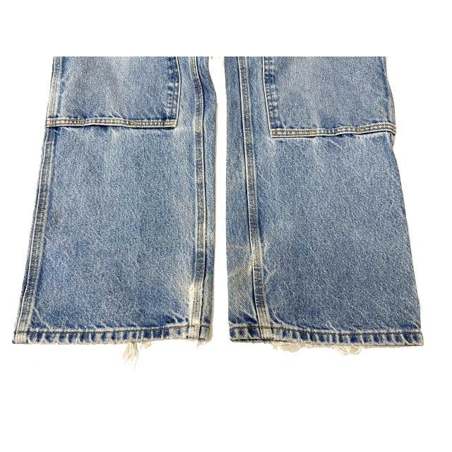 CARHARTT ダブルニー ペインター デニム パンツ B73 DST 34 カーハート carhartt ダブルニー ペインター デニム パンツ ジーンズ