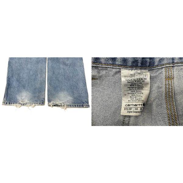 カーハート carhartt ダブルニー ペインター デニム パンツ ジーンズ