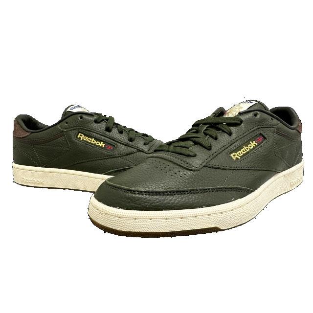 リーボック ×ボデガ 15th アニバーサリー クラブC H03350 28▲■ Reebok（リーボック） ×Bodega ボデガ 15th Anniversary CLUB C 85