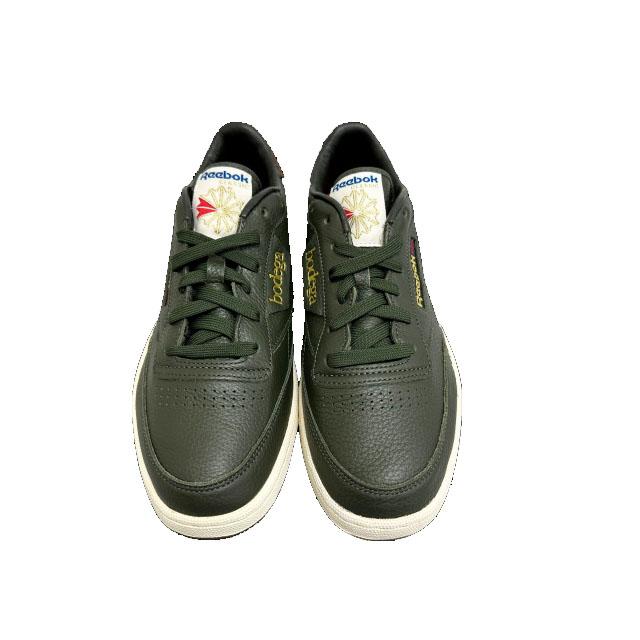 リーボック ×ボデガ 15th アニバーサリー クラブC H03350 28▲■ Reebok（リーボック） ×Bodega ボデガ 15th Anniversary CLUB C 85