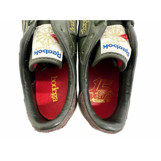 Reebok（リーボック） ×Bodega ボデガ 15th Anniversary CLUB C 85