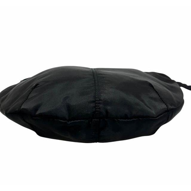 2025AW コムデギャルソンオム コットンナイロン　ツイルショルダーバッグ Cotton nylon double twill bag-コットンナイロンダブルツイルバッグ