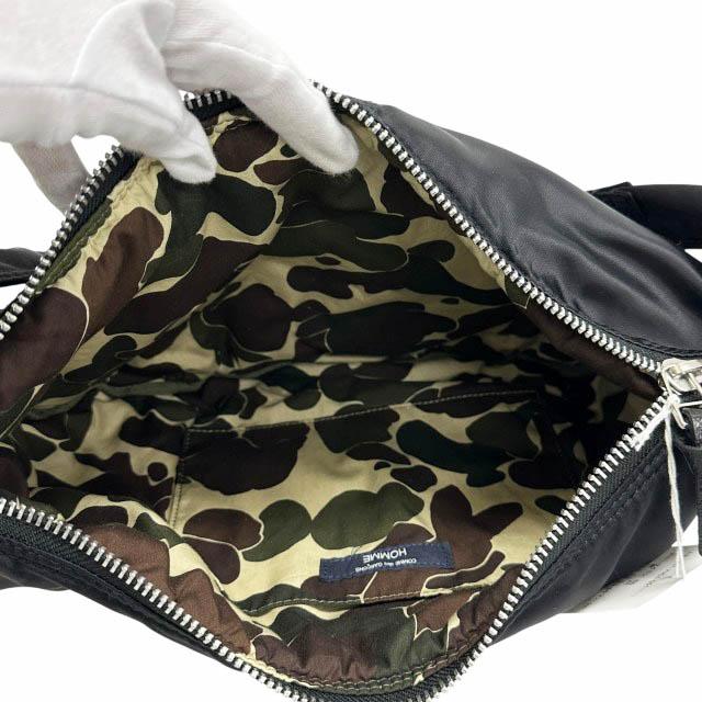 コムデギャルソン オム COMME des GARCONS HOMME Cotton Nylon Double