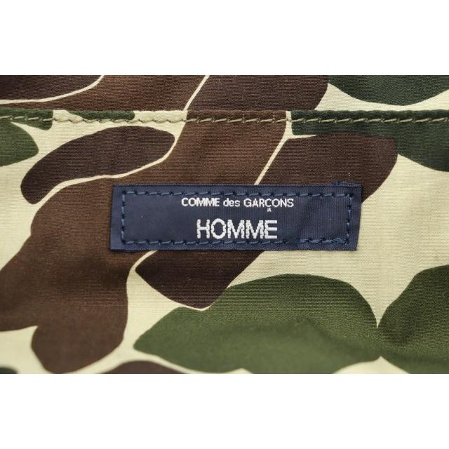 コムデギャルソン オム COMME des GARCONS HOMME Cotton Nylon Double