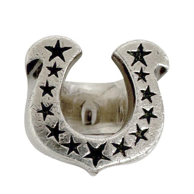 テンダーロイン TENDERLOIN T-H.S RING SILVER ホースシュー シルバー