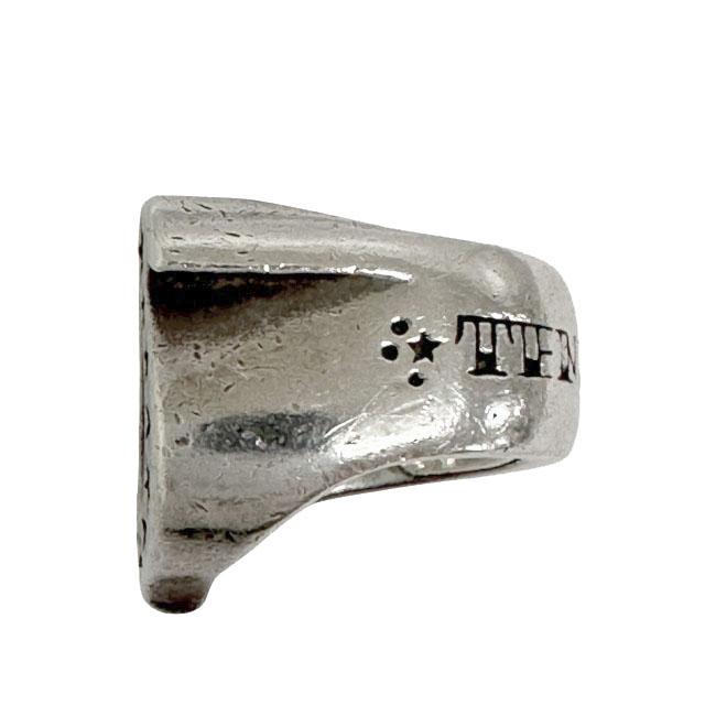 テンダーロイン TENDERLOIN T-H.S RING SILVER ホースシュー シルバー