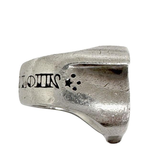 テンダーロイン TENDERLOIN T-H.S RING SILVER ホースシュー シルバー