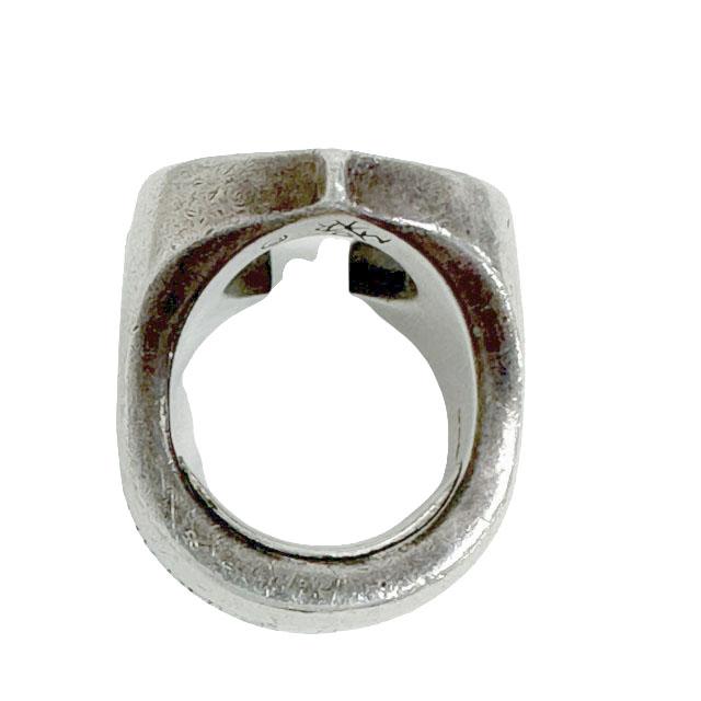 テンダーロイン TENDERLOIN T-H.S RING SILVER ホースシュー シルバー