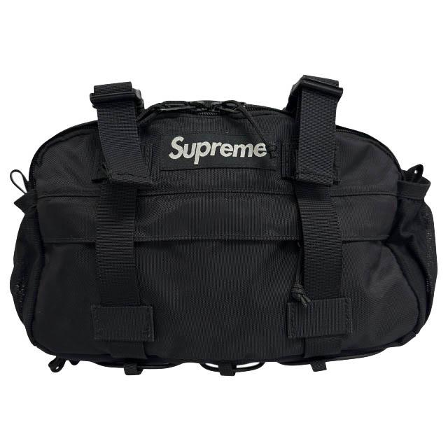 Supreme（シュプリーム） SUPREME 19AW Waist Bag ボックス ロゴ