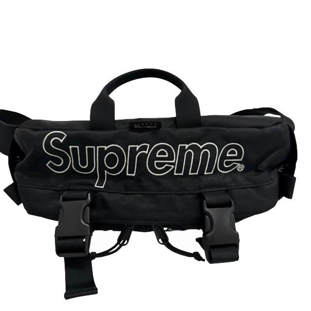 supreme 19aw ウエストバッグ Supreme（シュプリーム） SUPREME 19AW Waist Bag ボックス ロゴ