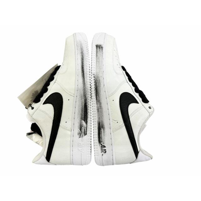 NIKE（ナイキ） ×PEACEMINUSONE ピースマイナスワン AIR FORCE 1 LOW