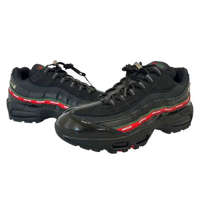 NIKE（ナイキ） ×UNDEFEATED アンディフィーテッド AIR MAX 95 SP 