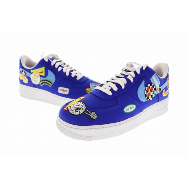 NIKE（ナイキ） NIKE Air Force 1 Low 07 Patched Up エアフォース 