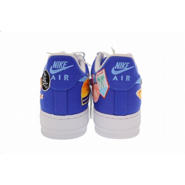 NIKE（ナイキ） NIKE Air Force 1 Low 07 Patched Up エアフォース 