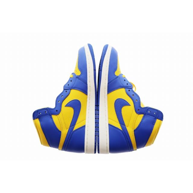 NIKE（ナイキ） NIKE WMNS Air Jordan 1 High OG Game Royal and 