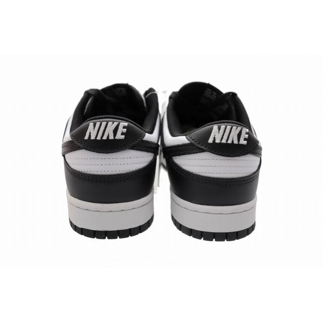 NIKE（ナイキ） NIKE Dunk Low Retro Panda White Black ダンク ロー 