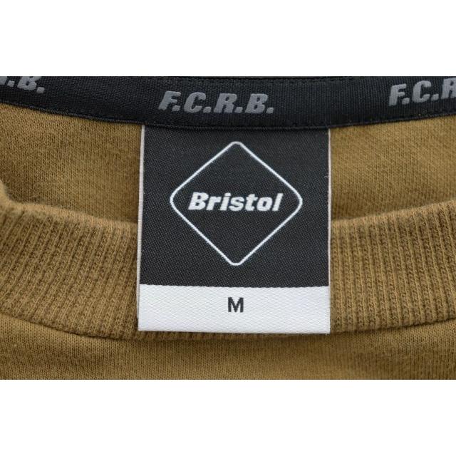 エフシーレアルブリストル F.C.Real Bristol FCRB 20AW AUTHENTIC LOGO