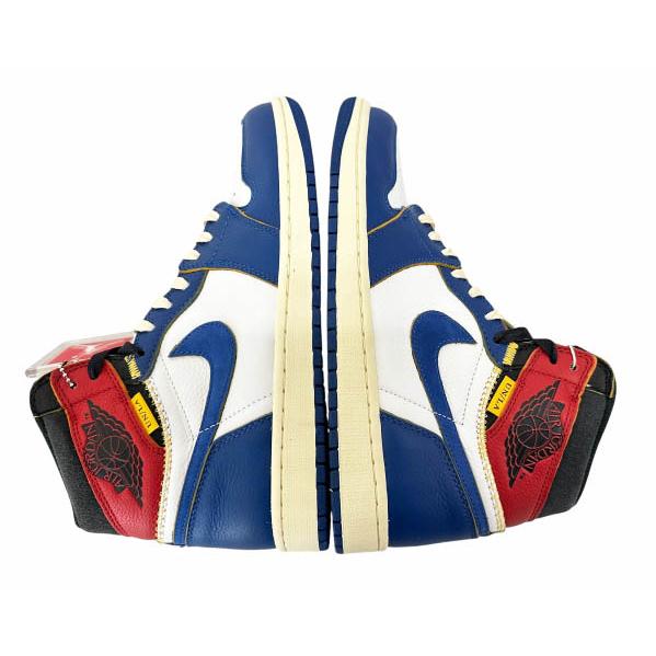 NIKE（ナイキ） ×UNION ユニオン AIR JORDAN 1 RETRO HI NRG UN Storm 