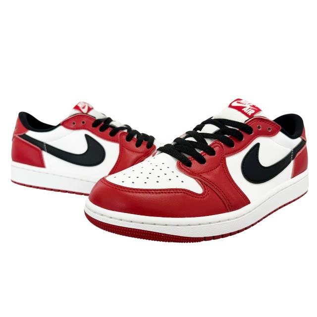 NIKE（ナイキ） NIKE AIR JORDAN 1 RETRO LOW OG Chicago エア 