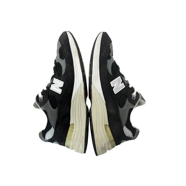 New Balance（ニューバランス） NEW BALANCE 992 Black USA製 M992EB 