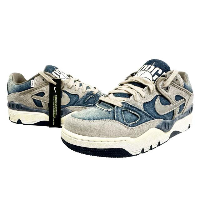 NIKE（ナイキ） ×NIGO ニゴー ×Levi's リーバイス Air Force 3 Low SP