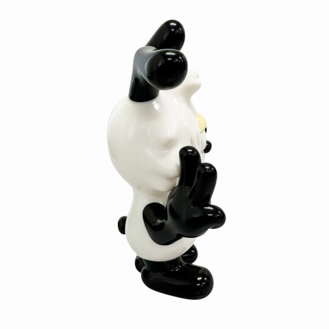 VERDY ヴェルディ VICK ヴィック キャラクター フィギュア ホワイト