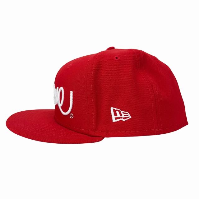 Supreme（シュプリーム） × NEW ERA ニュー エラ 22SS Handstyle Cap