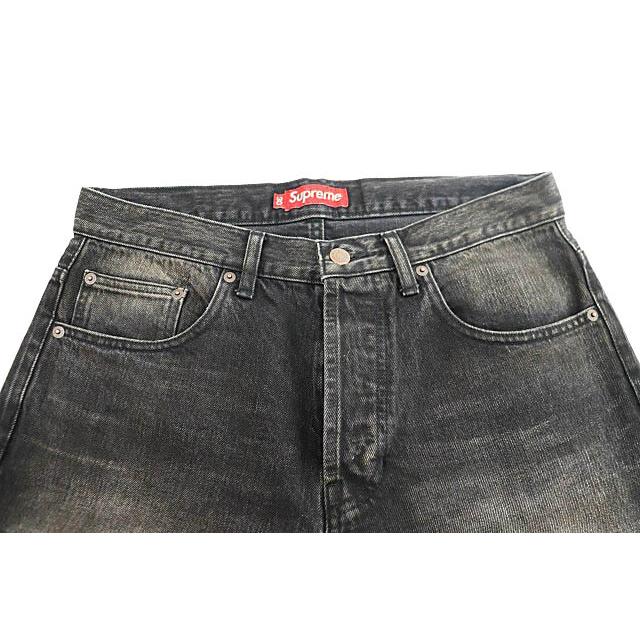 Supreme（シュプリーム） SUPREME 24SS Distressed Loose Fit Selvedge