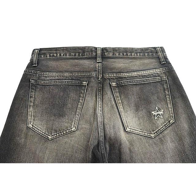 Supreme（シュプリーム） SUPREME 24SS Distressed Loose Fit Selvedge