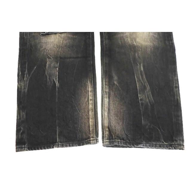 Supreme（シュプリーム） SUPREME 24SS Distressed Loose Fit Selvedge