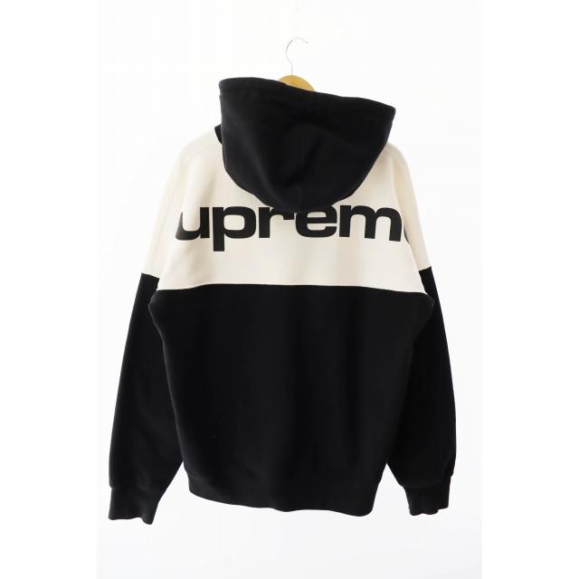 supreme blocked hooded sweatshirt Supreme Blocked Hooded