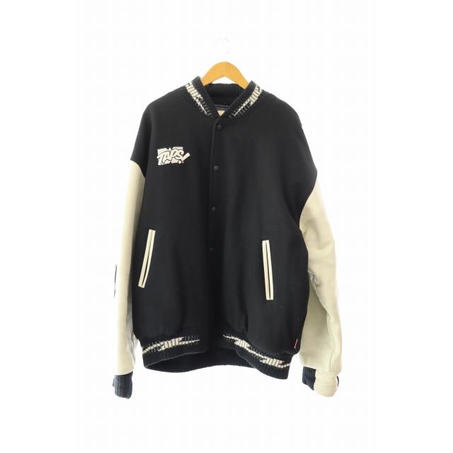 ダブルタップス WTAPS 01AW 初期 Judge Stadiam Jacket ロゴ刺繍