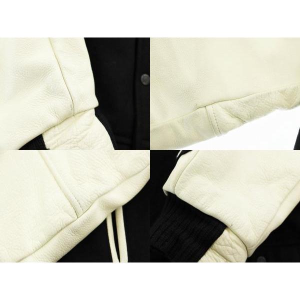 ダブルタップス WTAPS 01AW 初期 Judge Stadiam Jacket ロゴ刺繍