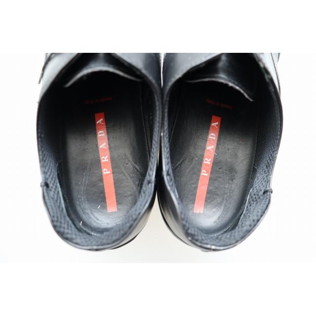 PRADA（プラダ） PRADA CALZATURE UOMO VITELLO SPORT ヴィッテロ