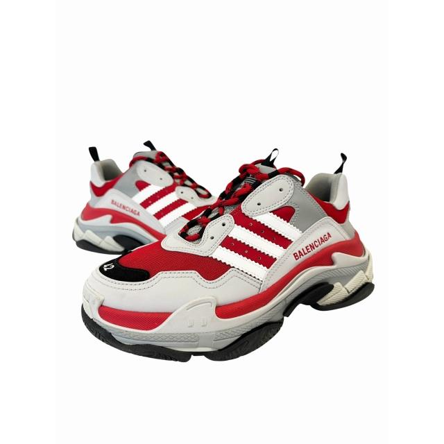 BALENCIAGA（バレンシアガ） ×adidas アディダス TRIPLE S トリプル S 