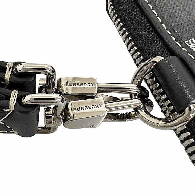 バーバリー ×ポップトレーディングカンパニー フォン ポーチ ボディ バッグ▲■ BURBERRY（バーバリー） ×Pop Trading Company ポップトレーディング