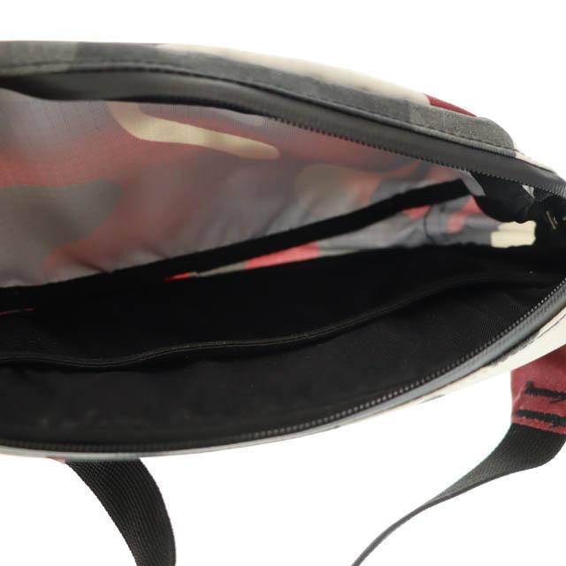Supreme（シュプリーム） SUPREME 21SS Waist Bag Red Camo レッド