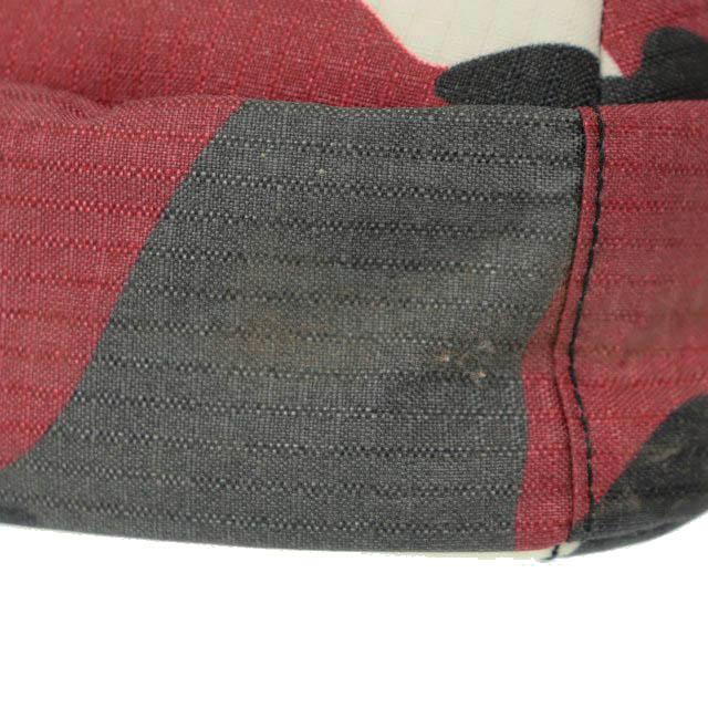 Supreme ボディバッグ レッドカモフラージュ Supreme（シュプリーム） SUPREME 21SS Waist Bag Red Camo レッド