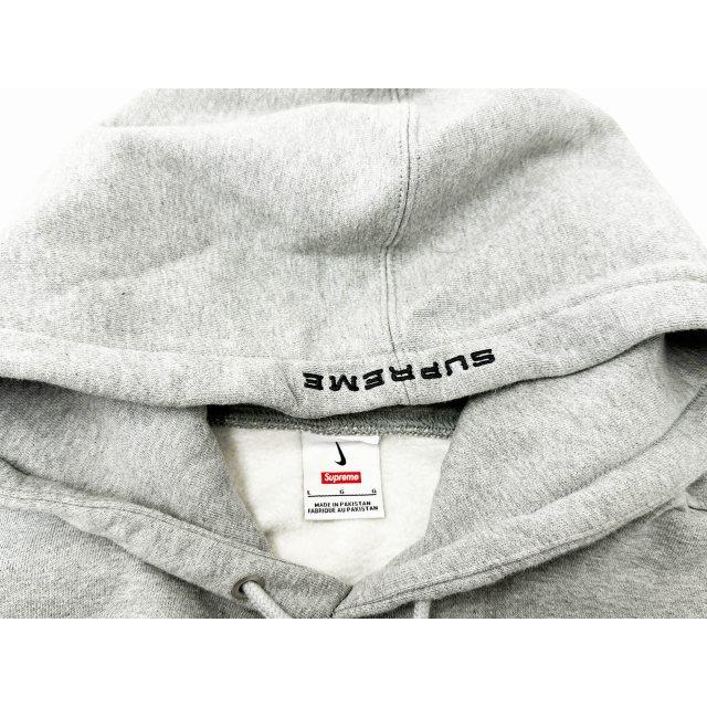 Supreme（シュプリーム） × NIKE ナイキ 24SS Hooded Sweatshirt ロゴ