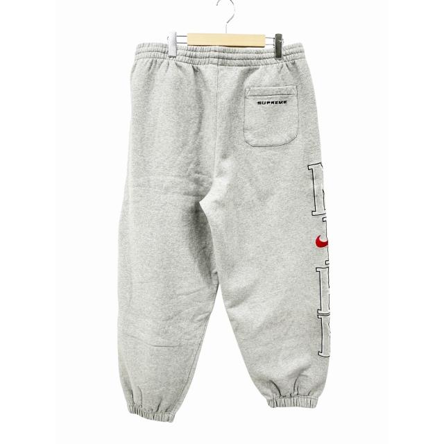 Supreme（シュプリーム） × NIKE ナイキ 24SS Sweatpant ロゴ