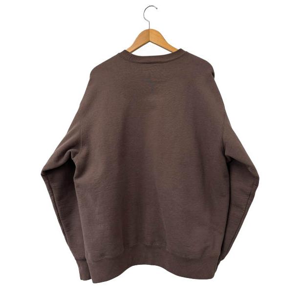 Supreme（シュプリーム） SUPREME 22AW Box Logo Crewneck Brown