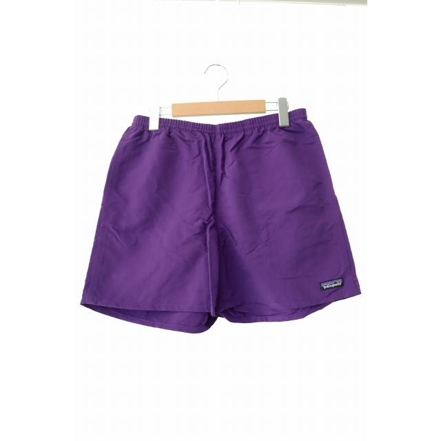 パタゴニア Patagonia Baggies Short-5inch Purple バギーズ ショーツ