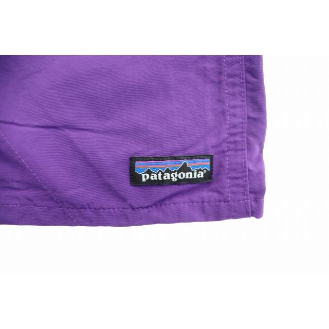 パタゴニア Patagonia Baggies Short-5inch Purple バギーズ ショーツ