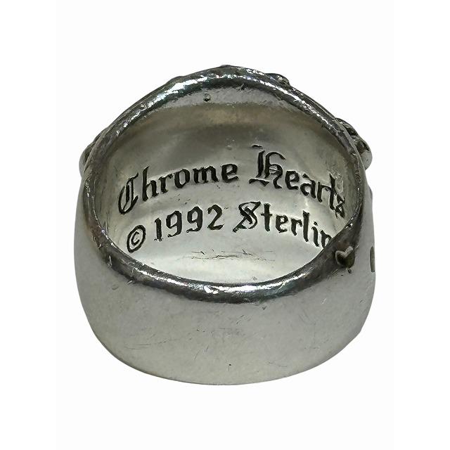 CHROME HEARTS（クロムハーツ） CHROME HEARTS KEEPER RING 21号