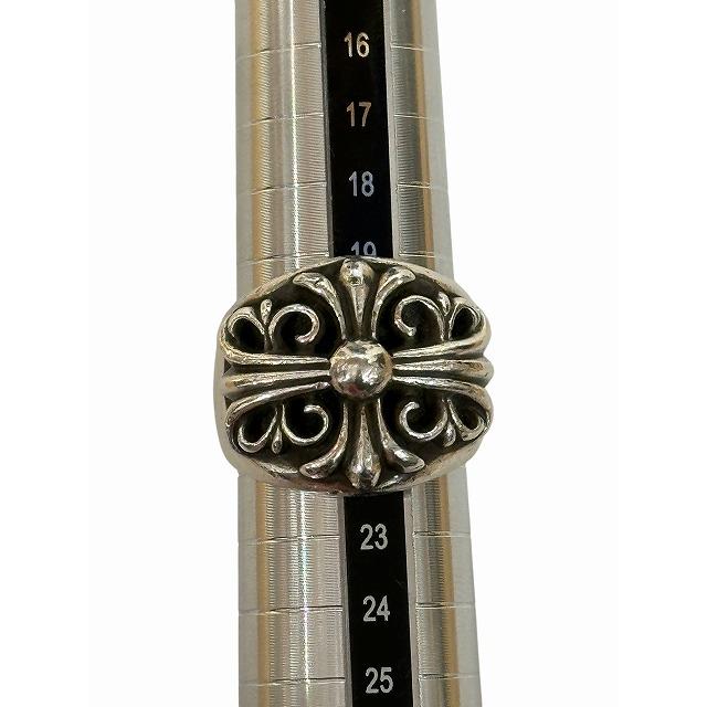 CHROME HEARTS（クロムハーツ） CHROME HEARTS KEEPER RING 21号