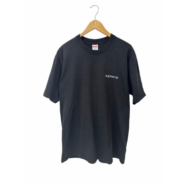 Supreme（シュプリーム） SUPREME 23AW NYC Tee ロゴ プリント 半袖 T