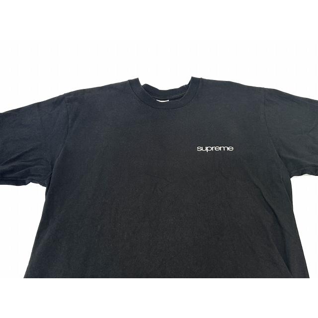 Supreme（シュプリーム） SUPREME 23AW NYC Tee ロゴ プリント 半袖 T