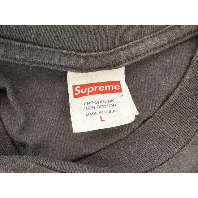 Supreme（シュプリーム） SUPREME 23AW NYC Tee ロゴ プリント 半袖 T