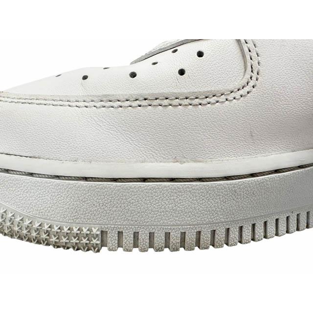 Supreme（シュプリーム） ×NIKE ナイキ 24AW AIR FORCE 1 MID SP WHITE